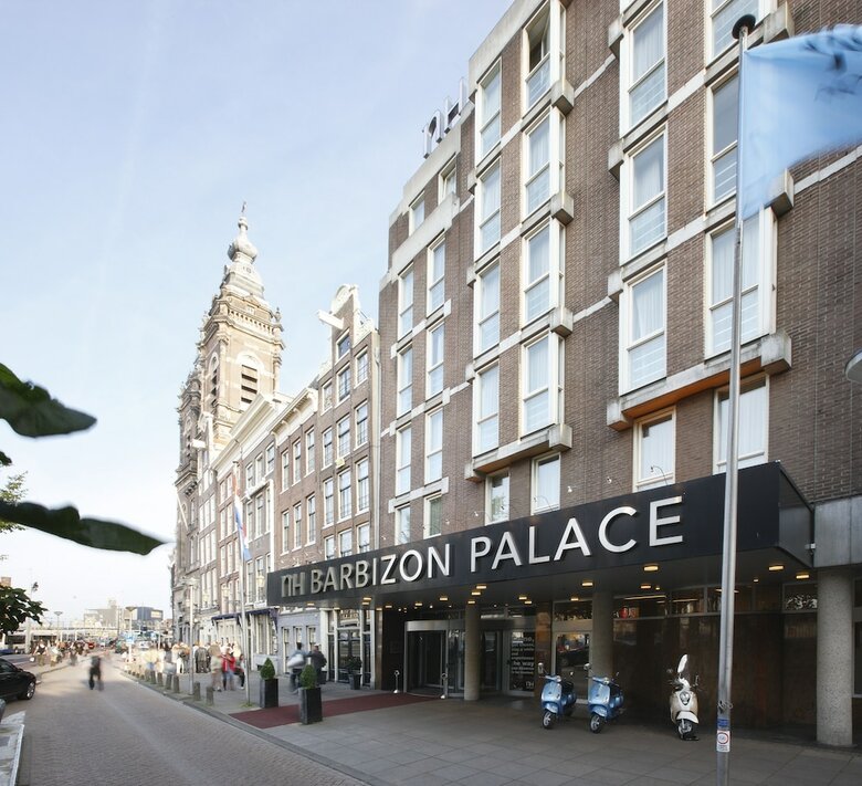 Hotel NH Collection Amsterdam Barbizon Palace