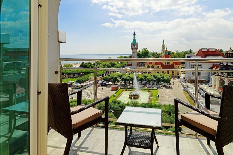 Hotel Sheraton Sopot