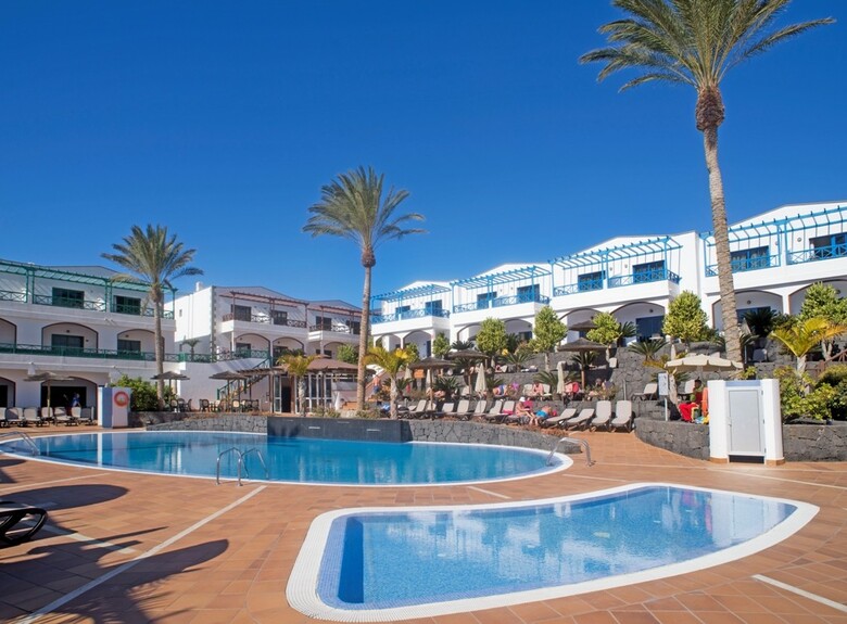 Hotel Mirador Papagayo By Livvo