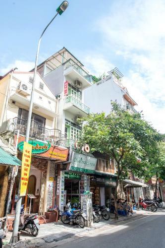 Olive Hanoi Hotel