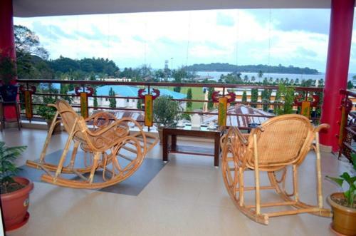 Ross View Hotel And Resort