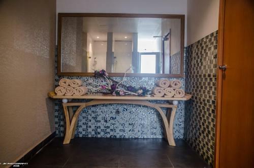 Hotel Inter Tete
