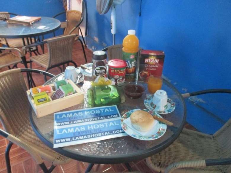 Lamas Hostal