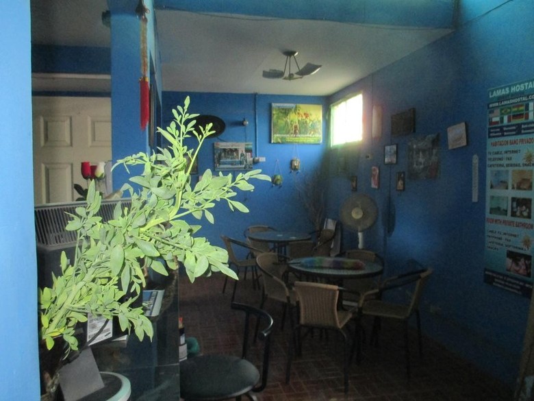 Lamas Hostal