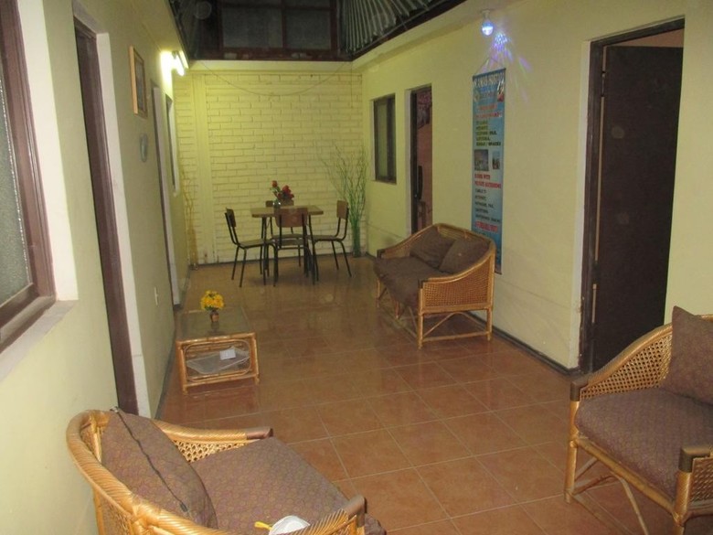 Lamas Hostal