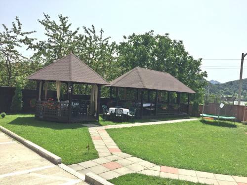 Hostel Pensiunea Camena