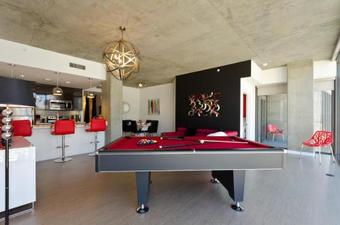 Apartment Urban Dtla Vip Penthouse With Pool Table