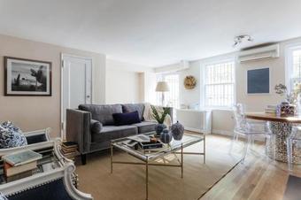 Apartment Chelsea Gardens By Onefinestay