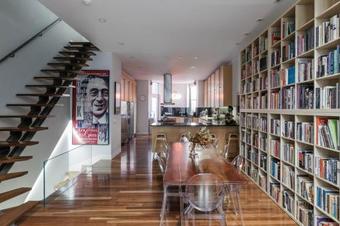 Apartment West 127th Street By Onefinestay