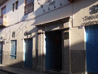 Hostel El Triunfo