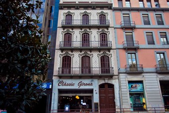 Apartments Girona Central Suites