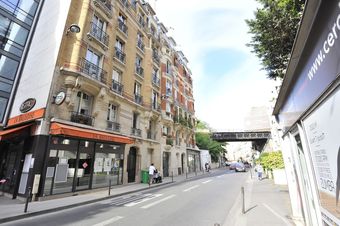 Apartment Appart'tourisme Paris Porte De Versailles