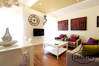 Apartments Charming Exclusive La Latina