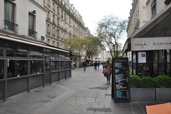 Apartment Résidence Du Cygne-paris Centre