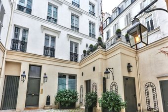 Apartment Love Nest In Saint Germain