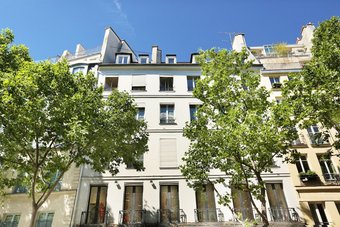 Apartment Sublime Appartement Bld Saint Germain