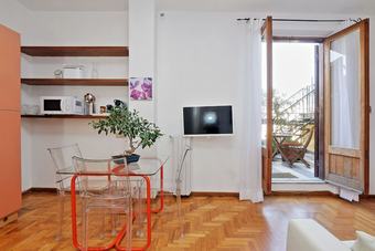 Apartment Spagna Charme Terrace - My Extra Home