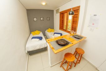 Apartments Oba 6 - Estudio Aconchegante Vila Madalena