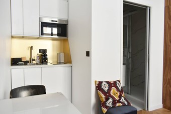 Apartment Beautiful Modern Studio In Bastille