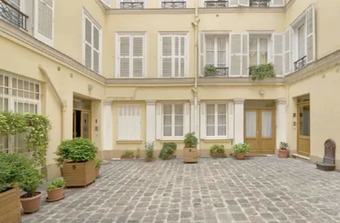 Apartment 108373 - Appartement 4 Personnes à Paris