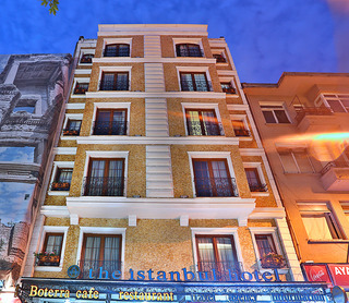 Hotel Boutique The Istanbul Hotel