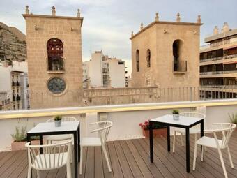 Hostel Vil5 By Be Alicante