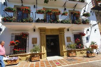 Apartment Marbella Old Town For Holiday Rentals