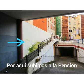 Hostel Pension El Figon