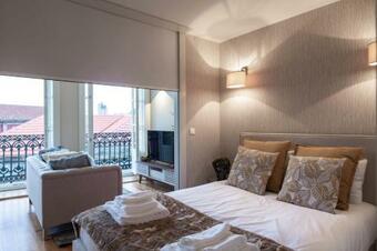 Apartment Luxury House Downtown Porto