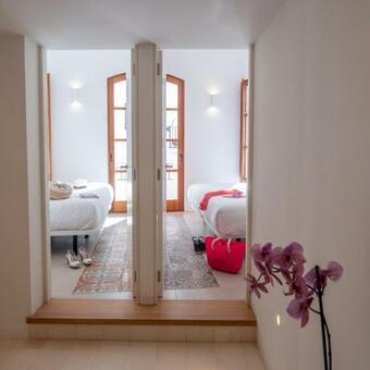 Apartment Es Palauet New Duplex In Ibiza Center With Dalt Vila Views