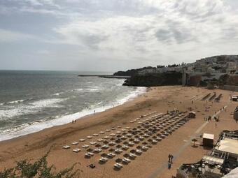 Apartment Beach House W/ Bigterrace & Sea View In Old Town Albufeira