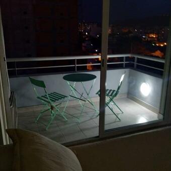 Apartment Departamento Centro Con Cochera Y Balcón, Soles De Salta