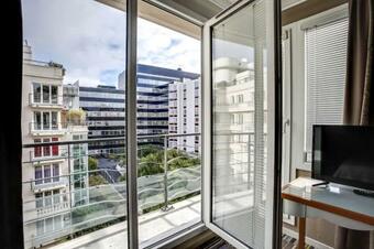 Apartment Guestready - Cozy Studio Near Porte De Versailles Metro