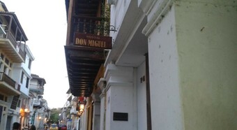 Hostel Don Miguel Cartagena De Indias