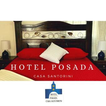 Hostel Hotel Posada Casa Santorini