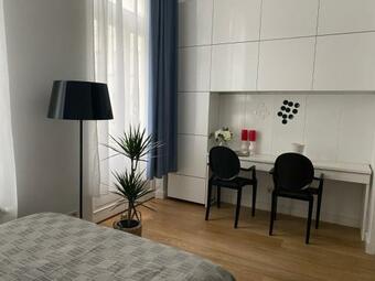 Apartment Appartement Moderne Centre De Bruxelles