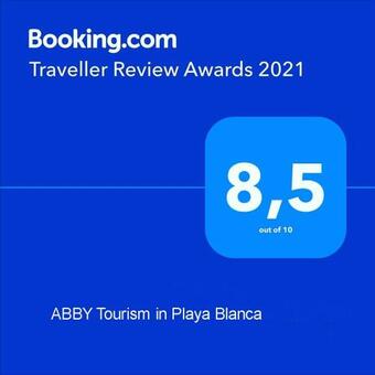 Apartment Abby Tourism Playa Blanca