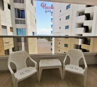 Apartment Studio With Nice View In Best Area Of ??cartagena