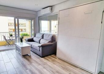 Apartment Cibeles 904. Moderm Studio With Sea Views In Marbella Centre.