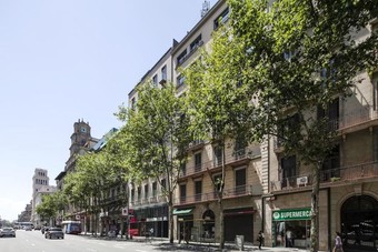 Apartments Plaza Catalunya Design 2