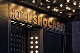 Herberge Hotel Shocard, New York