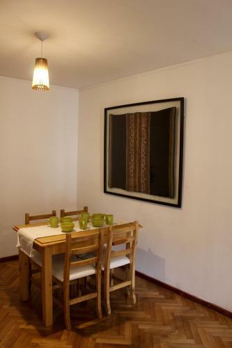 Appartement Marcelo T
