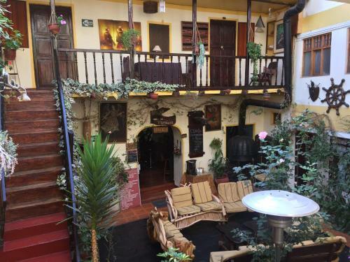 Hostal Cusi Wasi