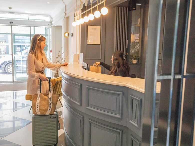 Hotel Passy Eiffel