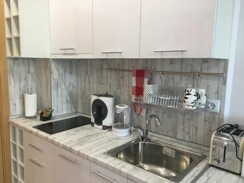 Appartement Studios Teodora
