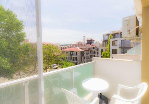 Appartement Studios Teodora