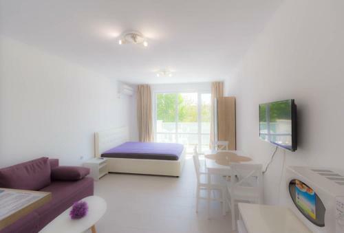 Appartement Studios Teodora