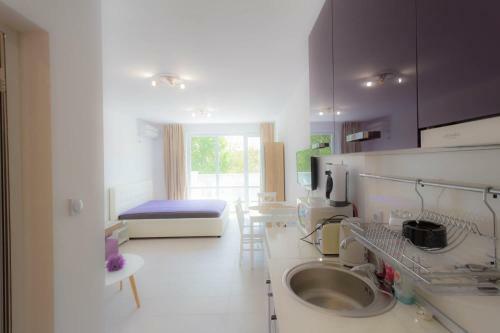 Appartement Studios Teodora