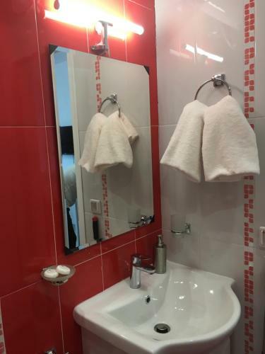 Appartement Studios Teodora