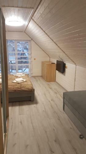 Hotel Sadyba Perlyna Bukovelu